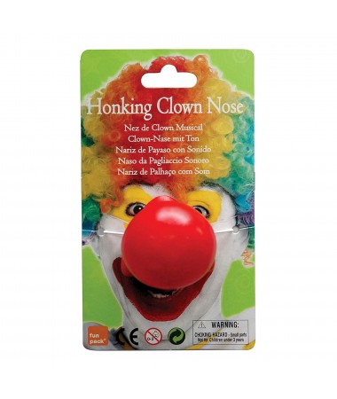 Honking Clown Nose BUY